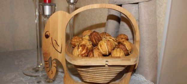 Орешки. Видео