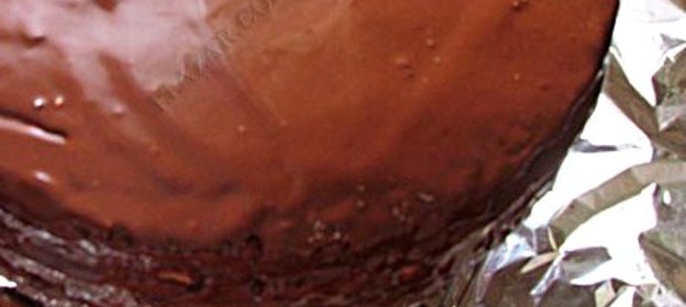 Простой рецепт шоколадного торта