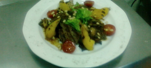 салат Финалист