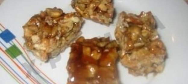 Конфеты Грильяж