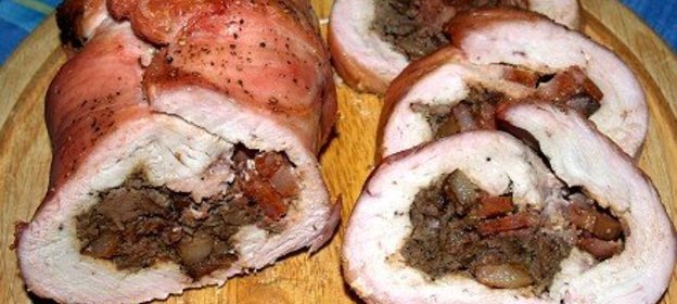 салат из тунца Красный