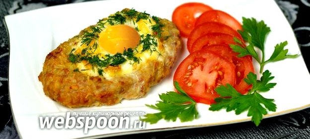 Аджарские шницели