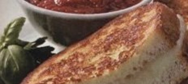 Фрукты в карамели