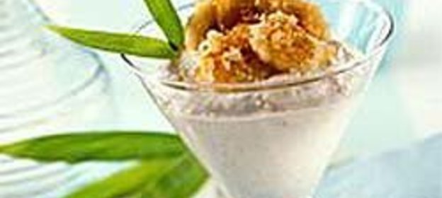 Десерт Экзотика