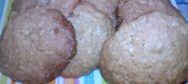 ОВСЯНОЕ ПЕЧЕНЬЕ