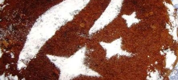 Кекс Кофе-шок