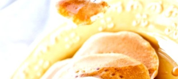 Шотландские оладьи