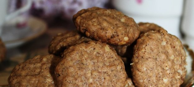 Печенье Кофейный аромат (очень вкусно,очень быстро,очень просто!!!)