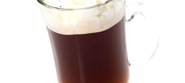 Кофе по‑ирландски (Irish coffee)