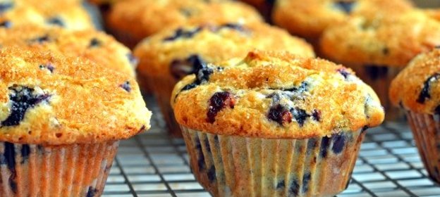 Маффины на молоке