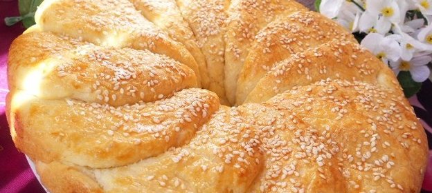 Погачице - сербский хлеб