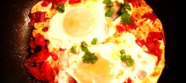 Яичница по-еврейски