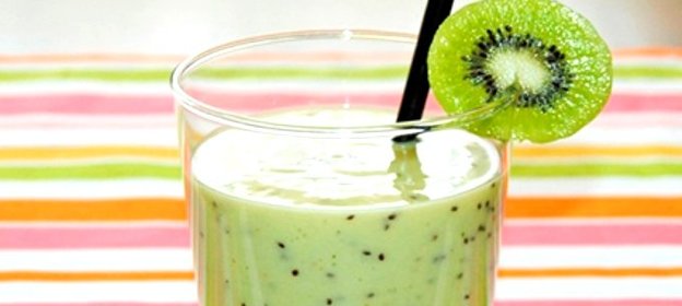 Смузи из киви для похудения