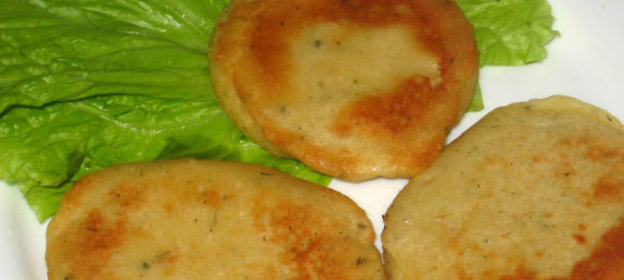 Похлебка поморская