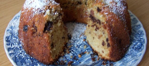 Чудный кексик(вариант)