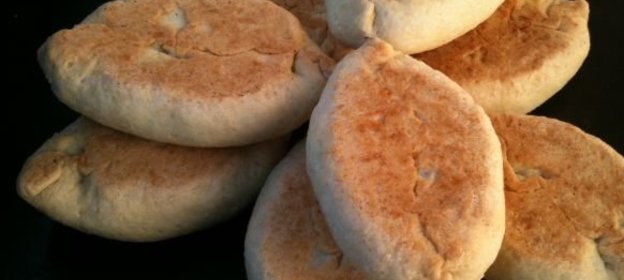 Постные булочки