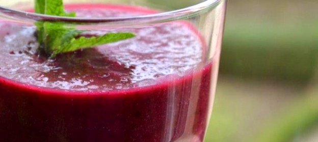 Свекольный смузи