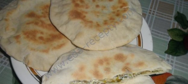 Лепешки пресные в духовке