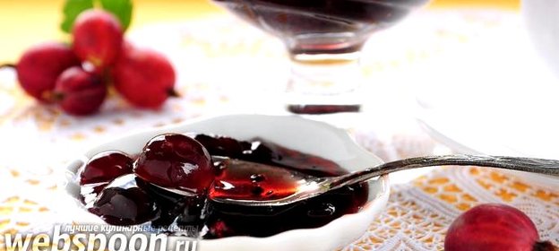 Джем из крыжовника в мультиварке