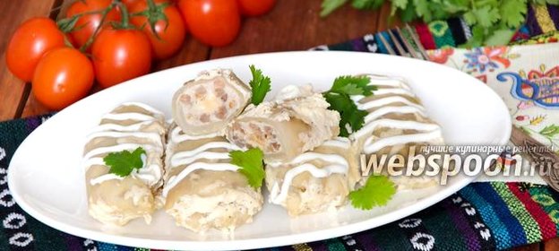 Голубцы в мультиварке