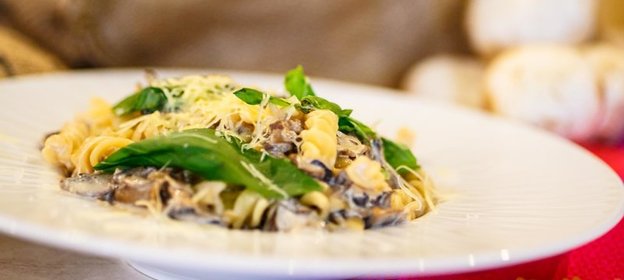 Уха из макрели