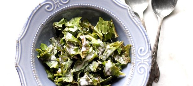 Салат Первая любовь