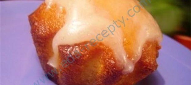 Сахарная глазурь для кексов