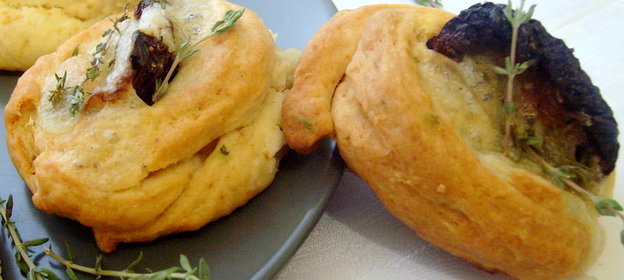 Сливочные булочки Аромат Италии