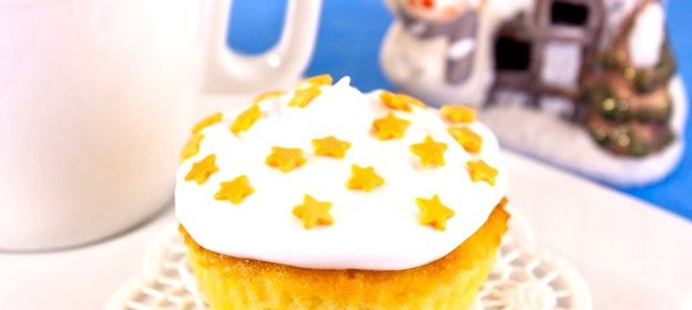 Кексы «Рождественские»