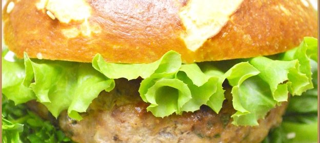 Домашний гамбургер