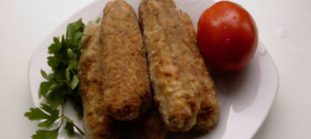 Рыбные палочки из хека по- домашнему