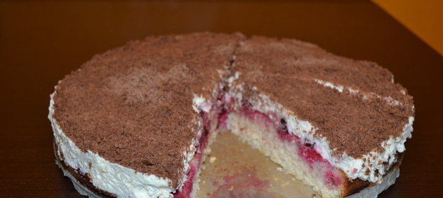 Вишневое наслаждение