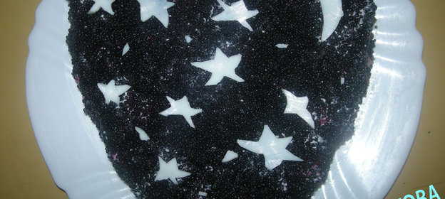 Салат селедка под шубой