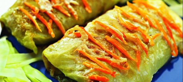 Голубцы мясные