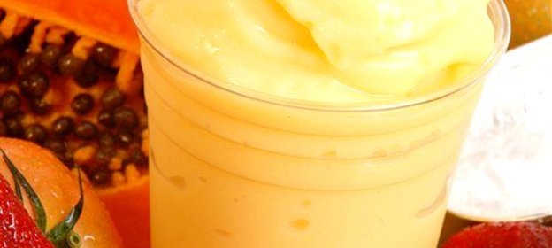 Тропический смузи