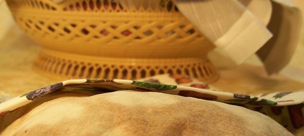 Постные лепешки с цветной капустой