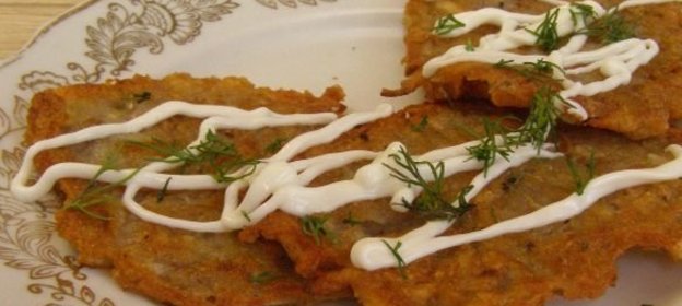 Щи ленивые с грибами