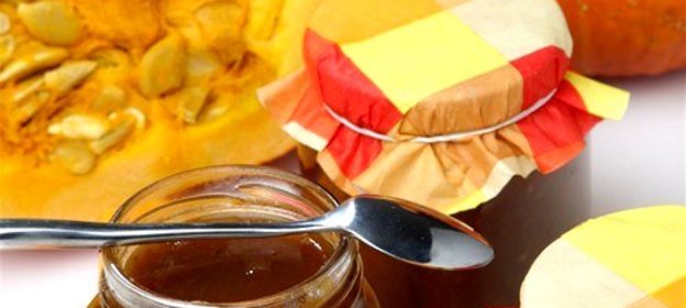 Джем из тыквы