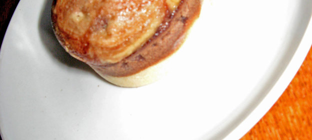 маффины Зебра