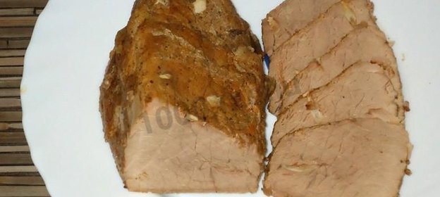 Булочки с вареньем