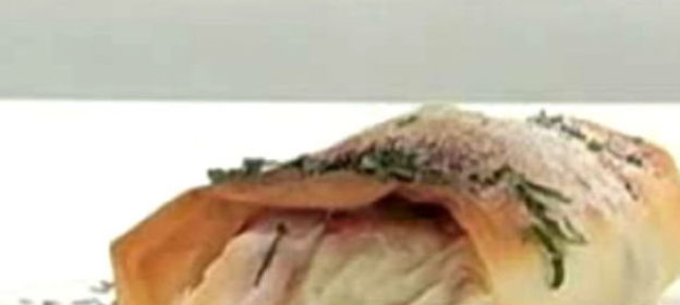 Голубцы из куриного мяса