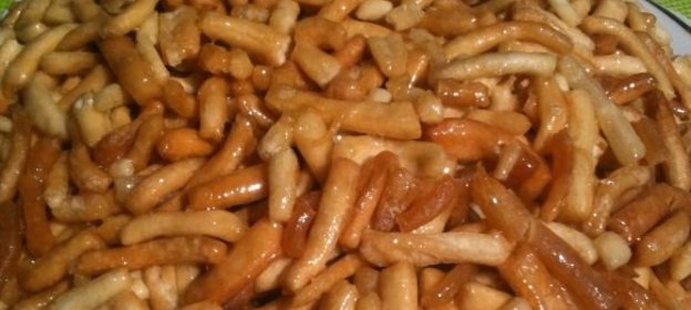 Брусничный джем (заготовка на зиму)