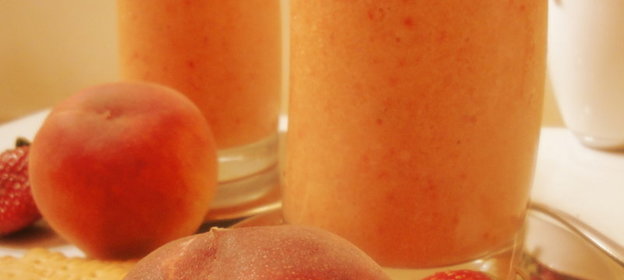 Смузи ПТИ-БЕРдля моей внучки