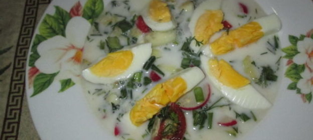 Картофельная пицца