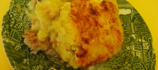 Простая запеканка