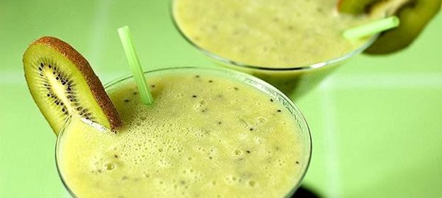 Смузи из киви