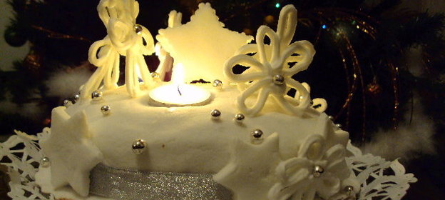 Кекс Рождественский