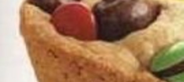 Маффины к детскому празднику