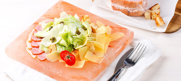 Салат Цезарь по-черкизовски