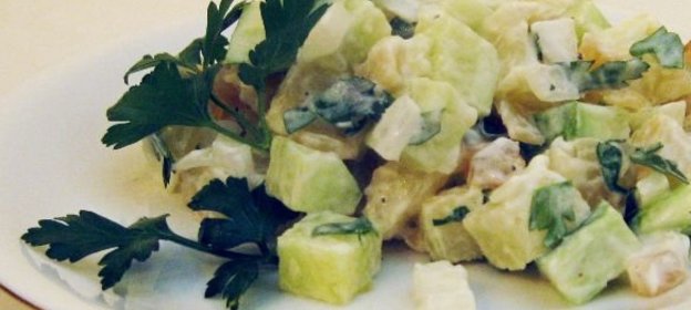 Паштет из морской рыбы с грибами и творогом